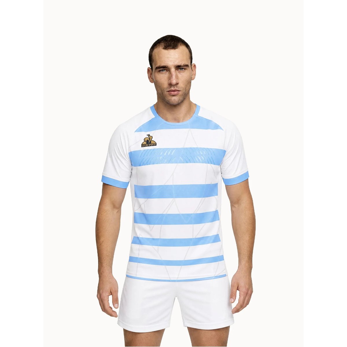 Maillot Los Pumas UAR bluemas/n.o.w, LE COQ SPORTIF
