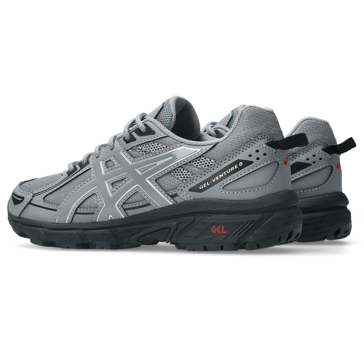 Baskets Gel-Venture 6 gris graphite, ASICS