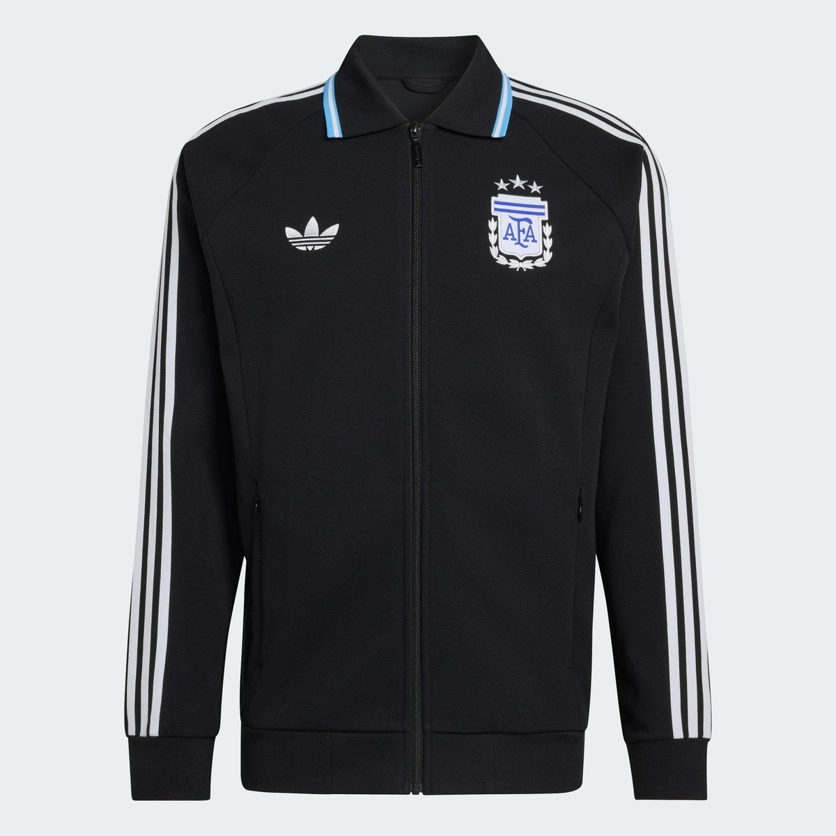 Veste Anthem Extérieur Argentine Veste Anthem Extérieur Argentine black, adidas Performance