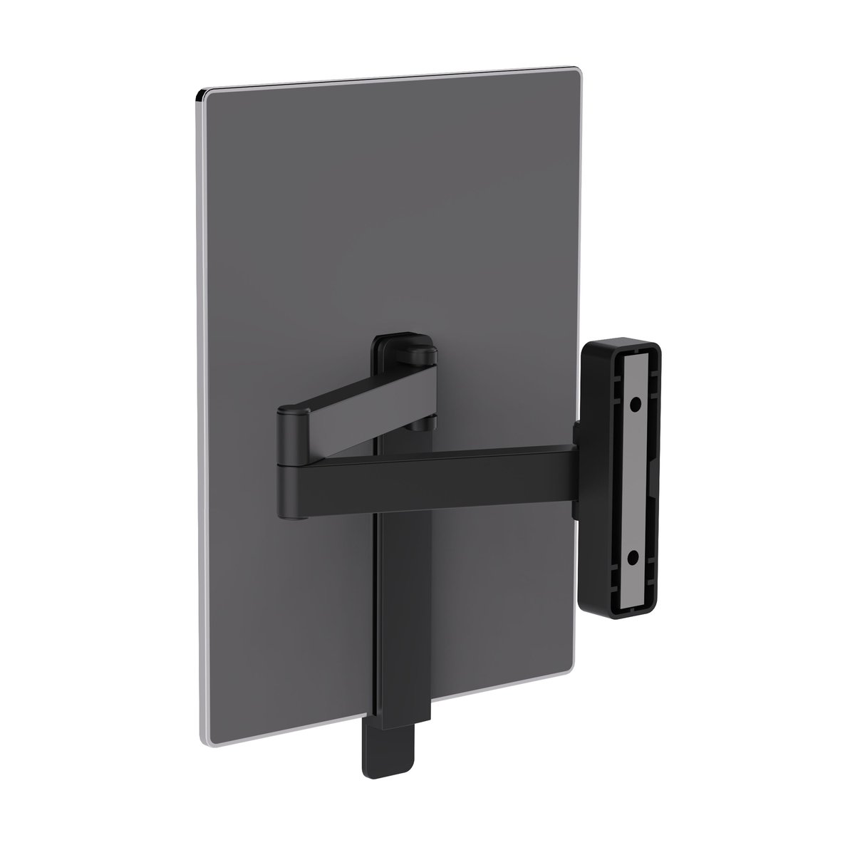 Miroir rectangulaire, NEO noir, SENSEA