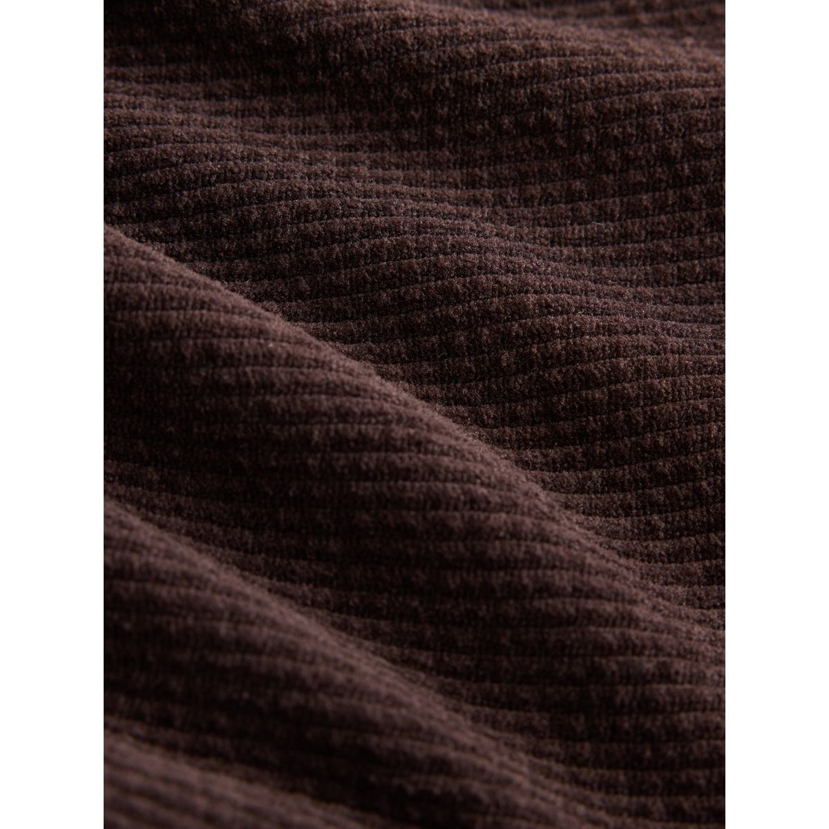 Combi-pantalon militaire en velours côtelé marron, NEXT