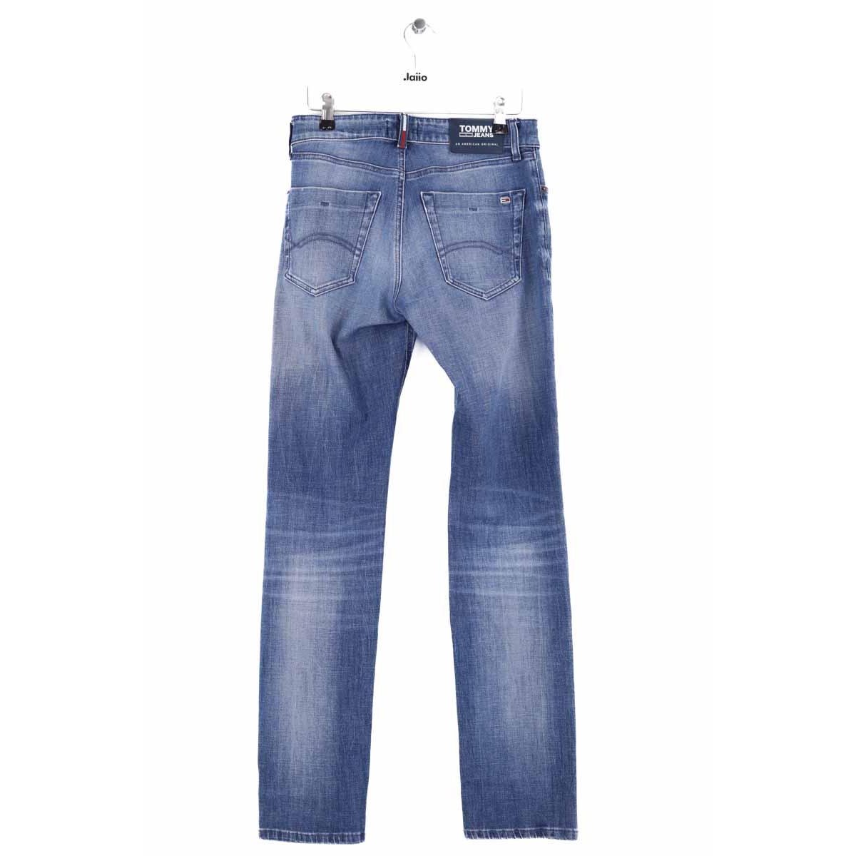 Jean slim - Très Bon État bleu, TOMMY HILFIGER