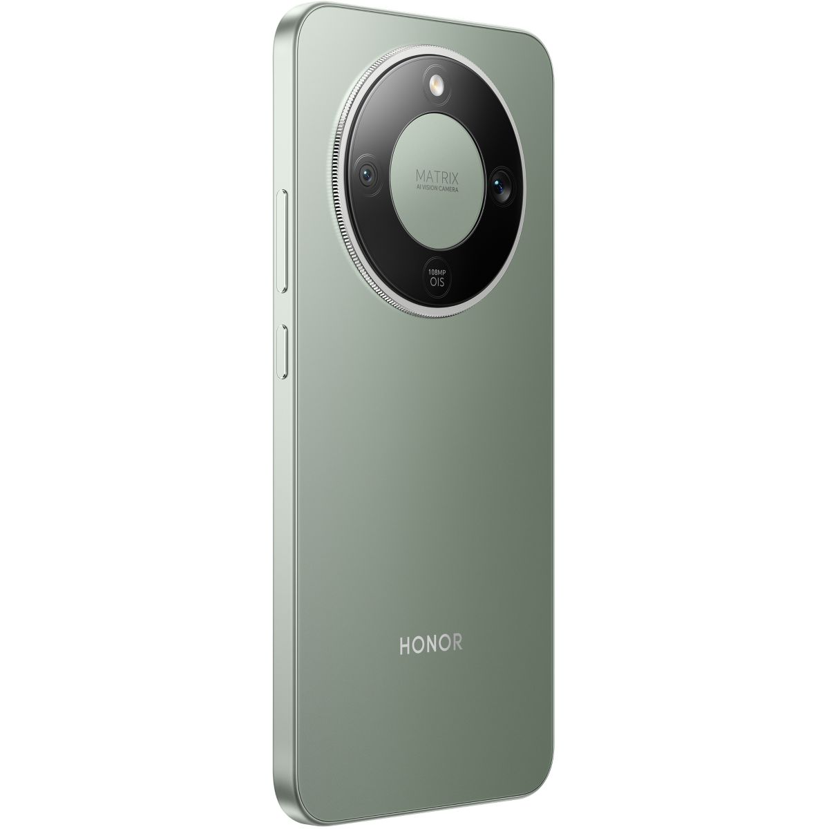 Smartphone Magic 8 Lite Vert 256Go couleur unique, HONOR
