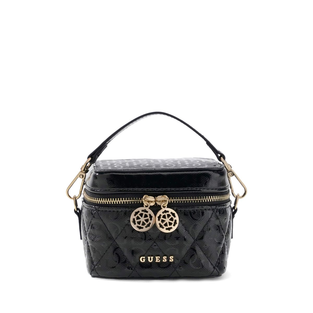 Mini Trousse De Toilette Tamara noir, GUESS
