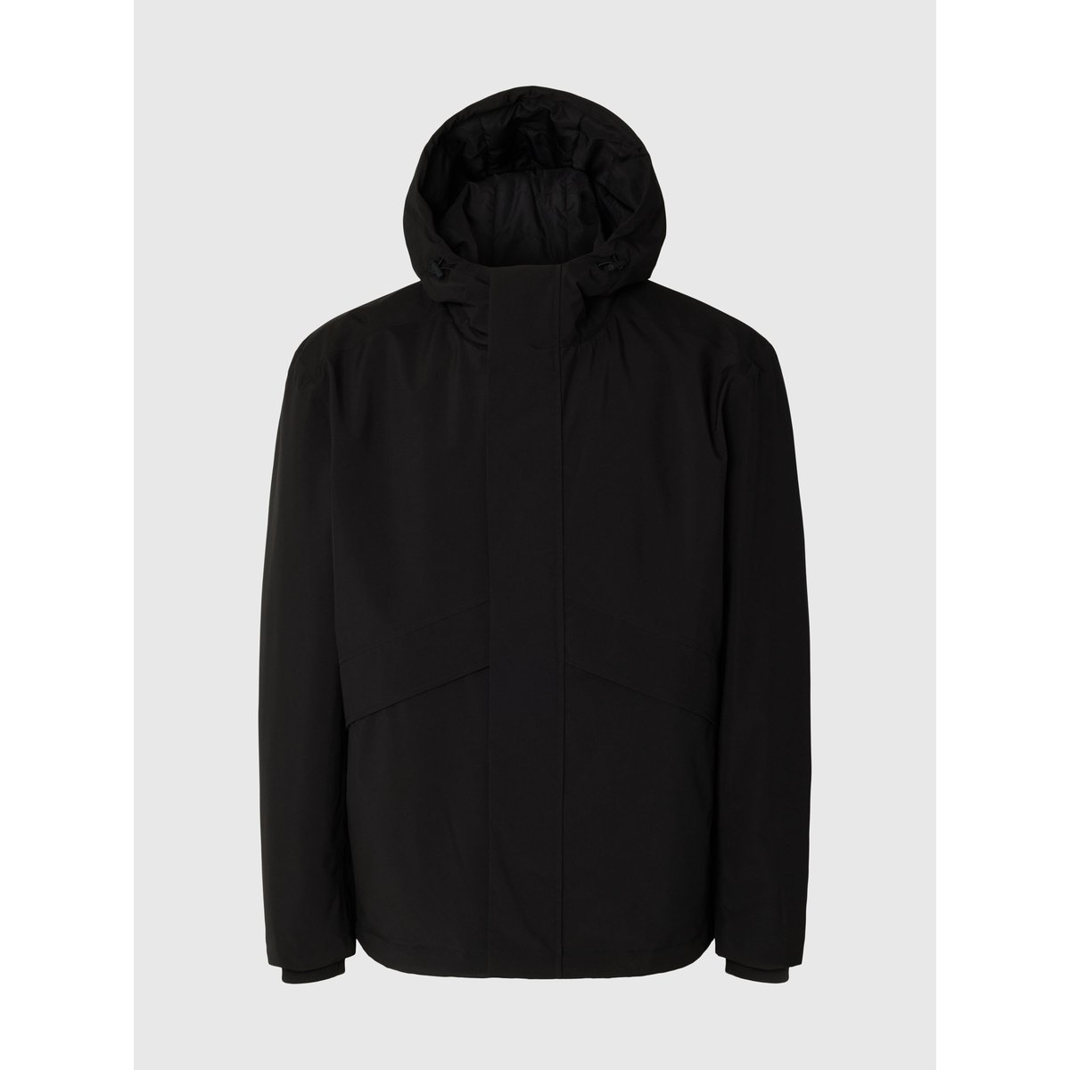 Veste Rembourrée black, SELECTED