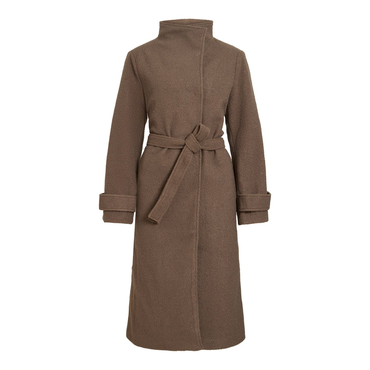 Manteau gris - morel1, VILA