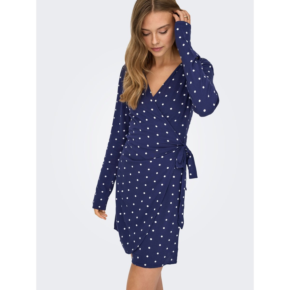 Robe patriot blue, ONLY