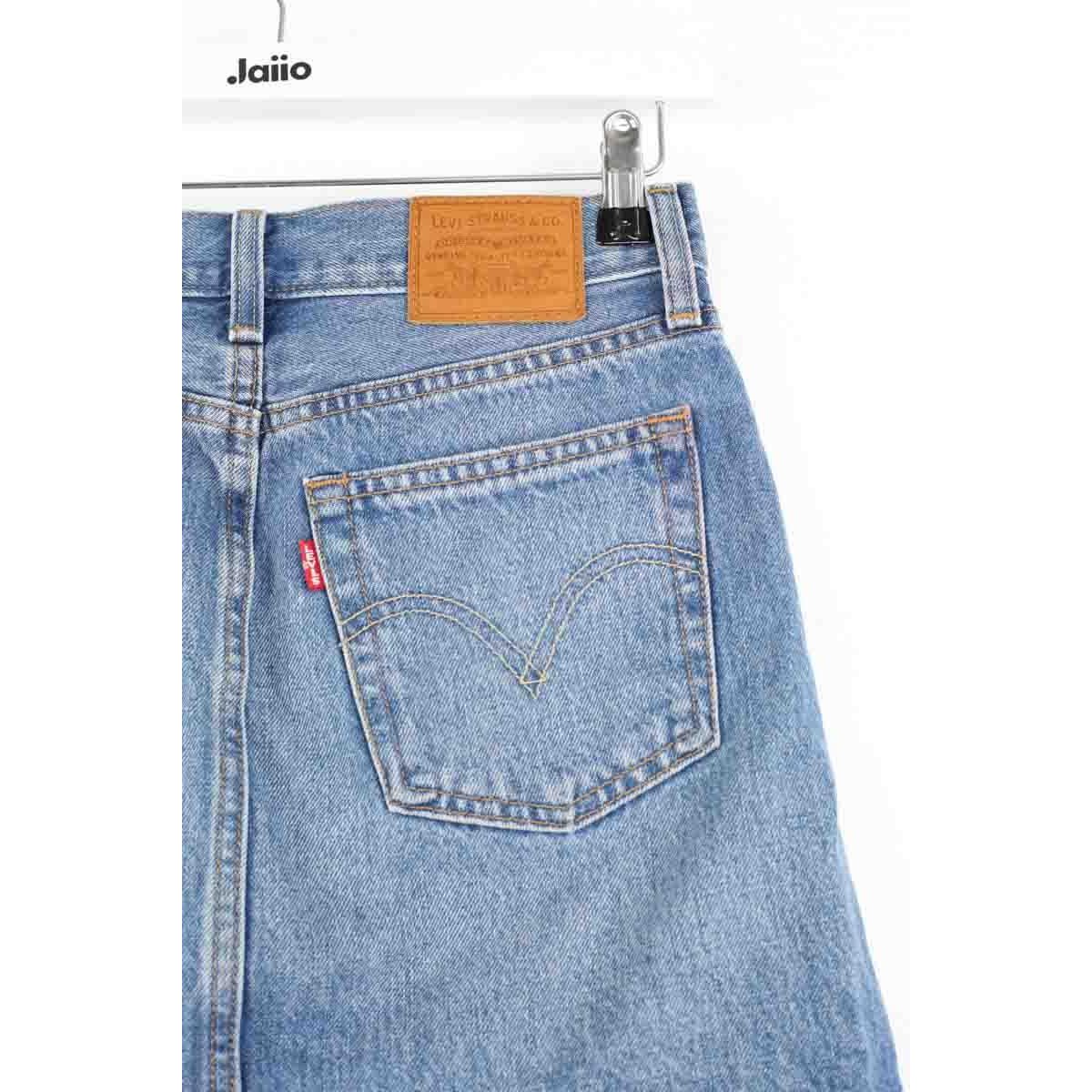 Mini jupe - Très Bon État bleu, LEVI'S
