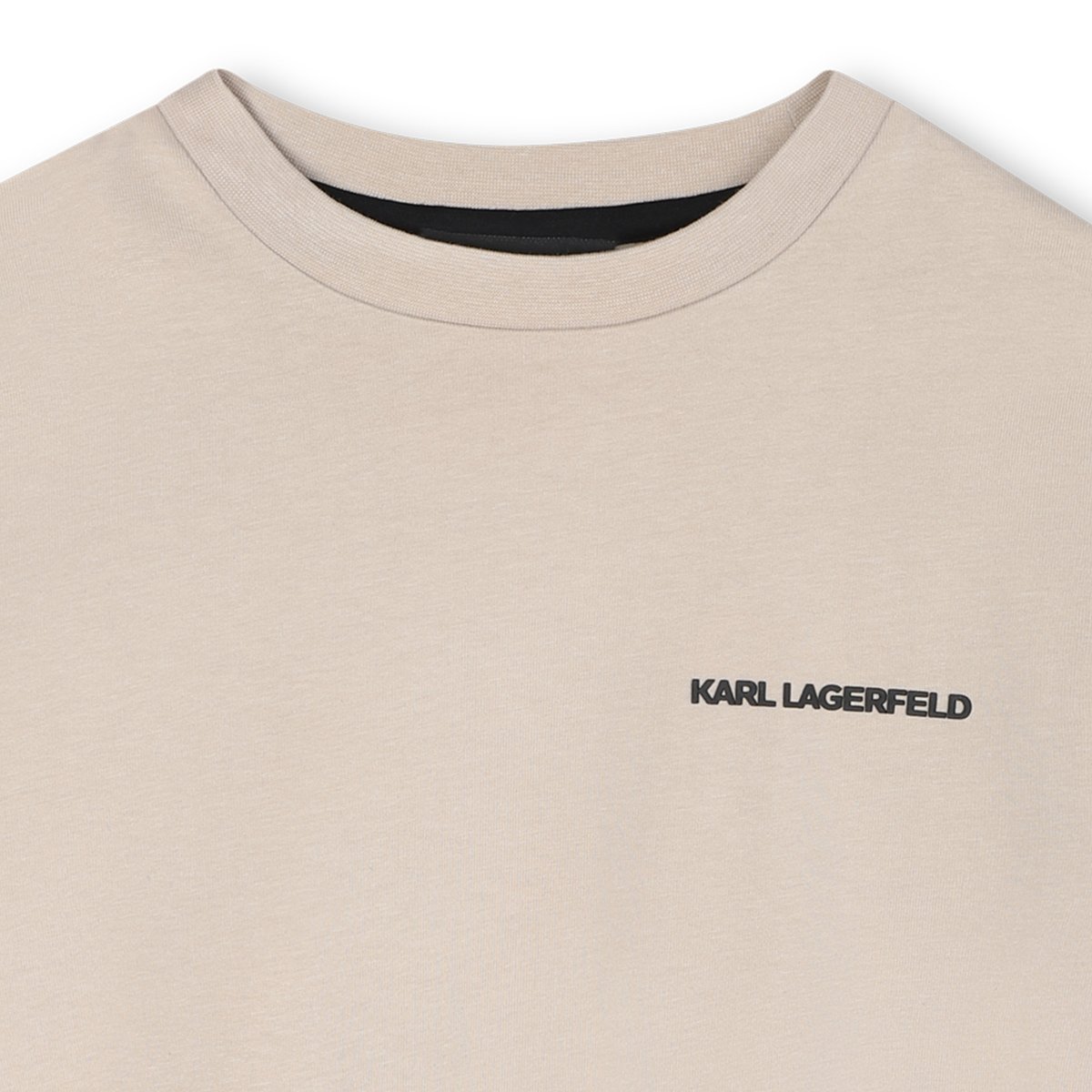 T-shirts à manches courtes chanvre, KARL LAGERFELD KIDS