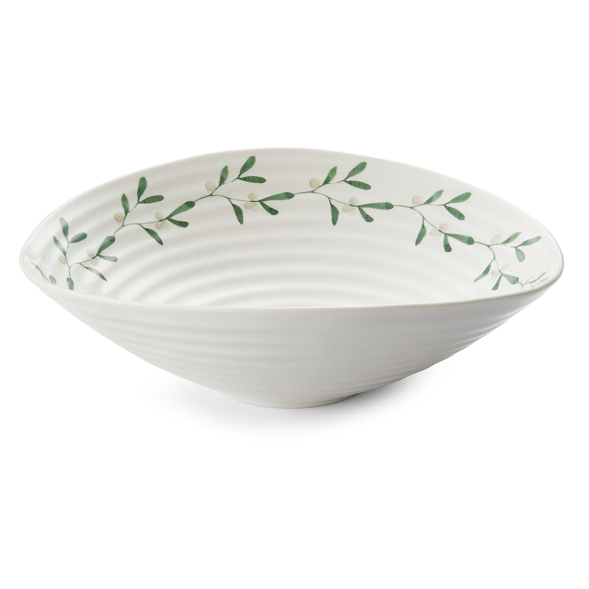 Mistletoe Serving Bowl white, SOPHIE CONRAN FOR PORTMEIRION