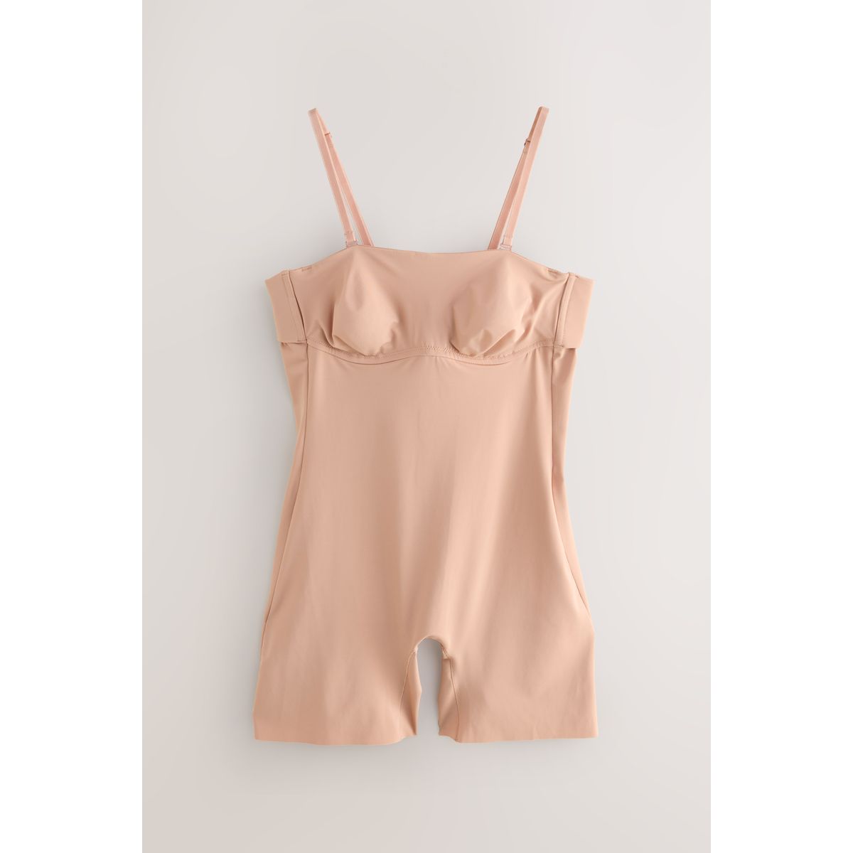 Vêtement gainant bandeau à effet lissant praline nude, NEXT
