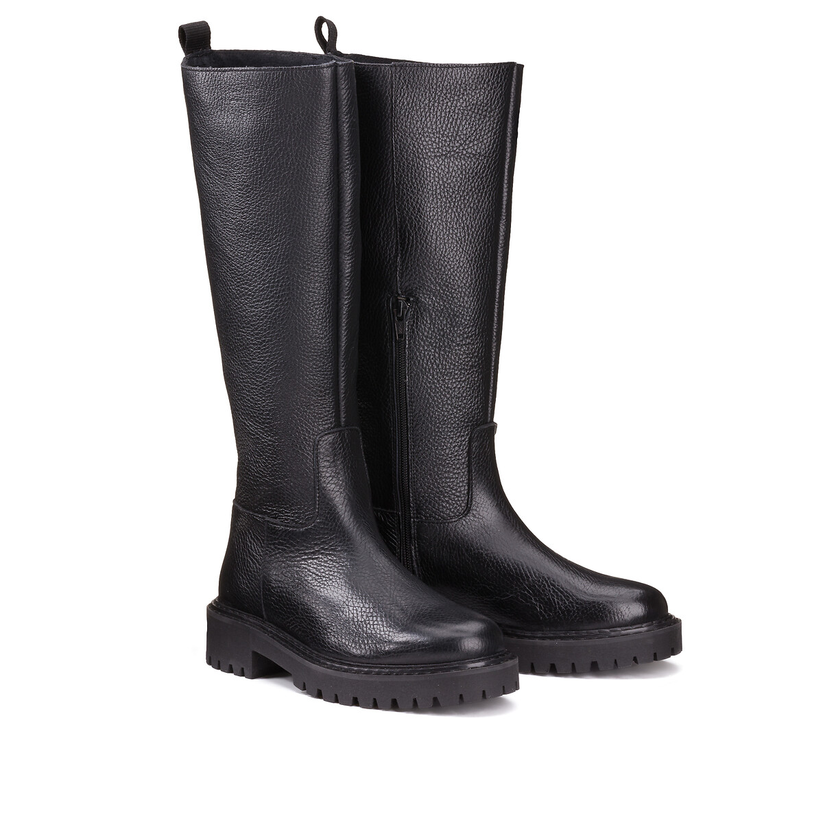 Bottines noires la redoute deals