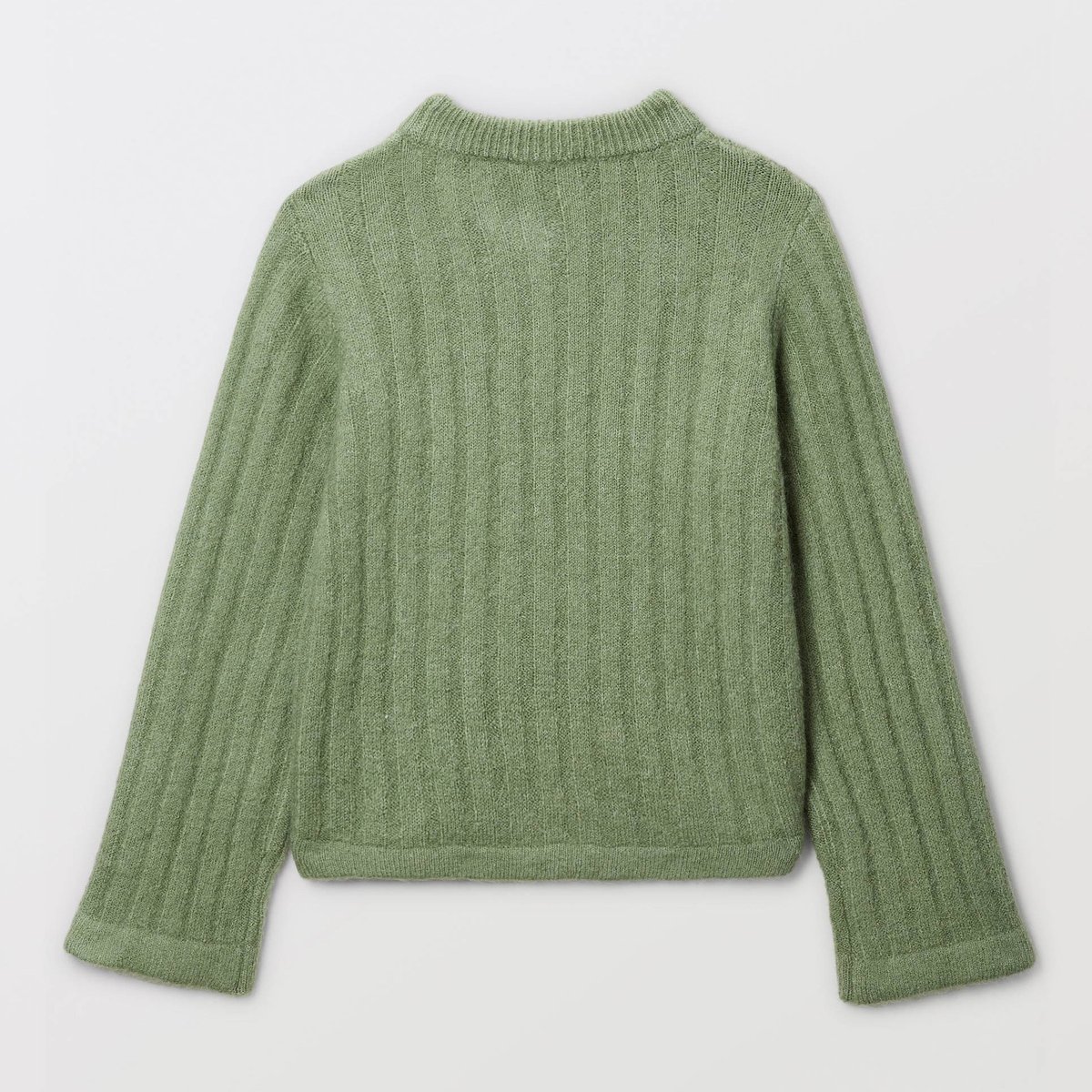 Pull uni meleze, MONOPRIX