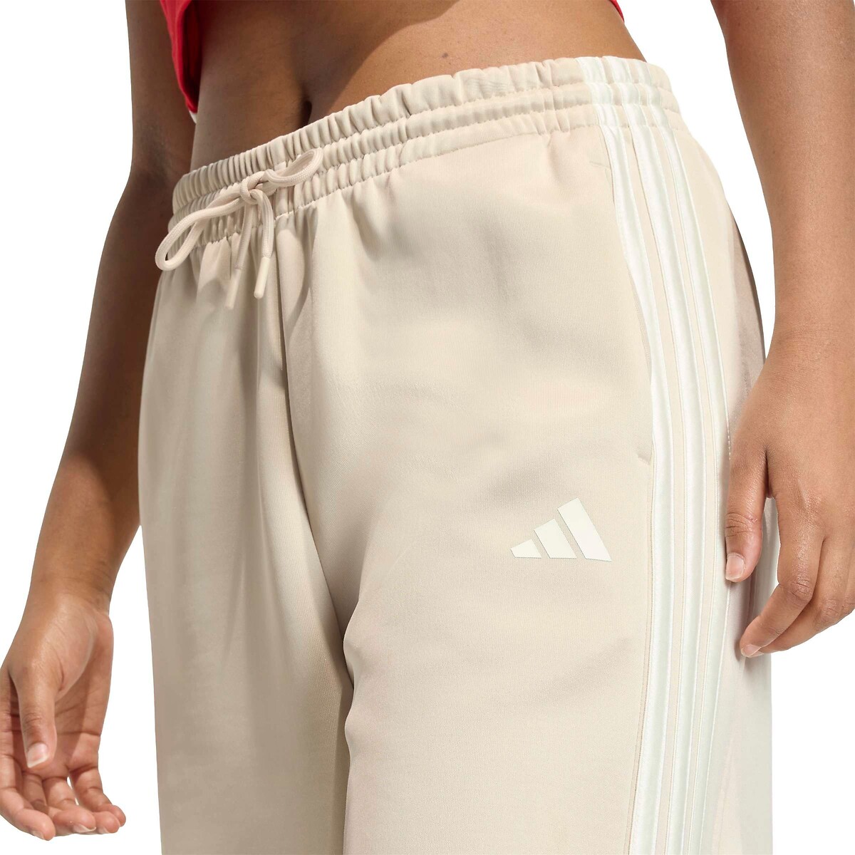 Pantalon de survêtement Stadium beige, ADIDAS SPORTSWEAR