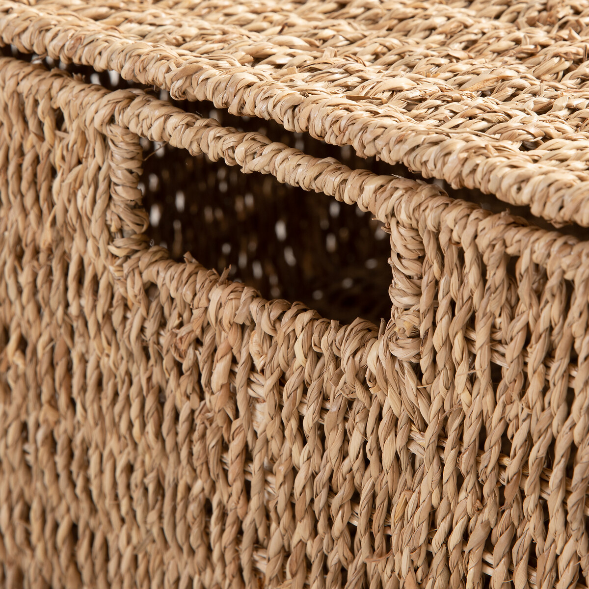 Unterbettbox Azuro natur, LA REDOUTE INTERIEURS