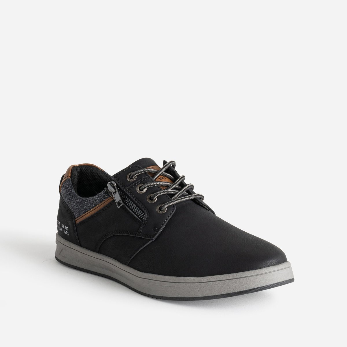 Basket DEREK noir, ERAM