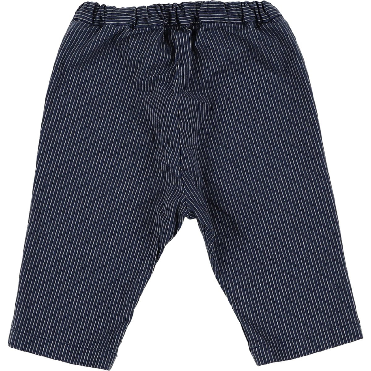 Pantalon - Très bon état blanc;bleu, BONPOINT