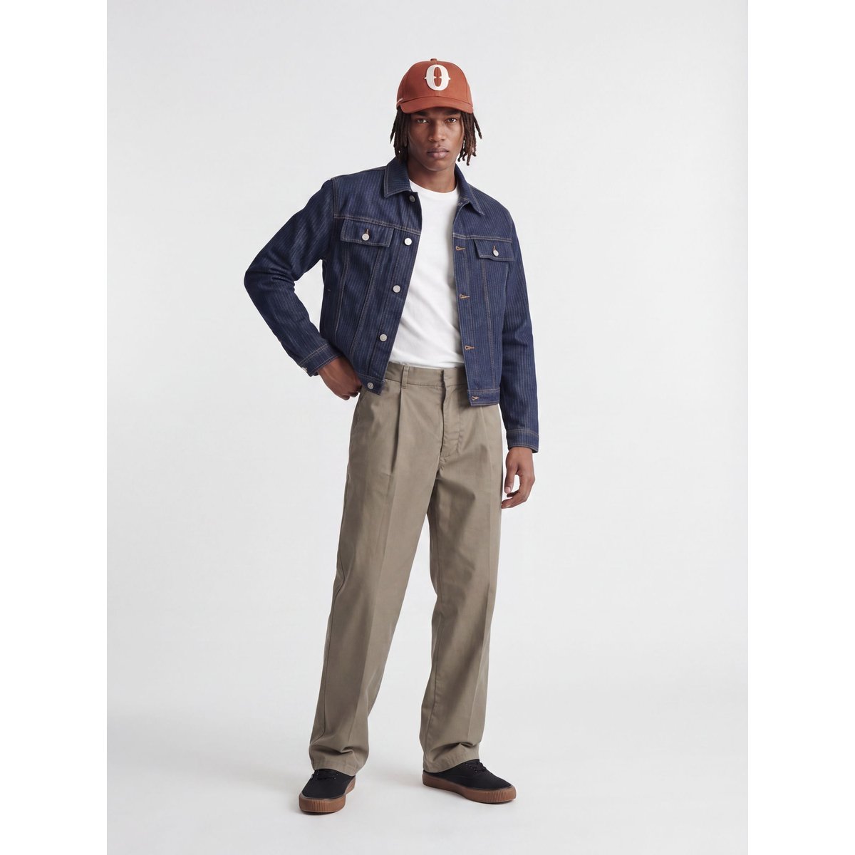 Veste En Jean blue denim, JACK & JONES