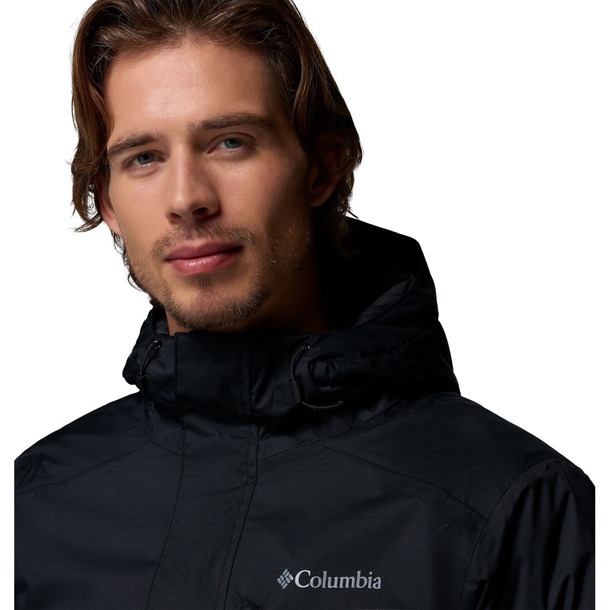 Oak Harbor Thermal Showerproof Jacket black, COLUMBIA