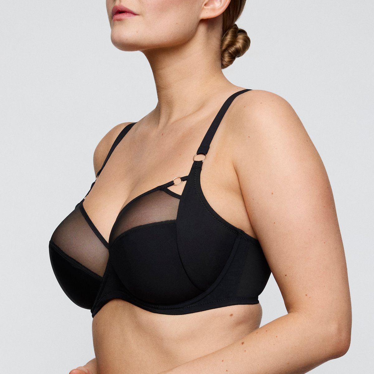 Soutien gorge emboîtant SHEARY noir - noir, PRIMADONNA