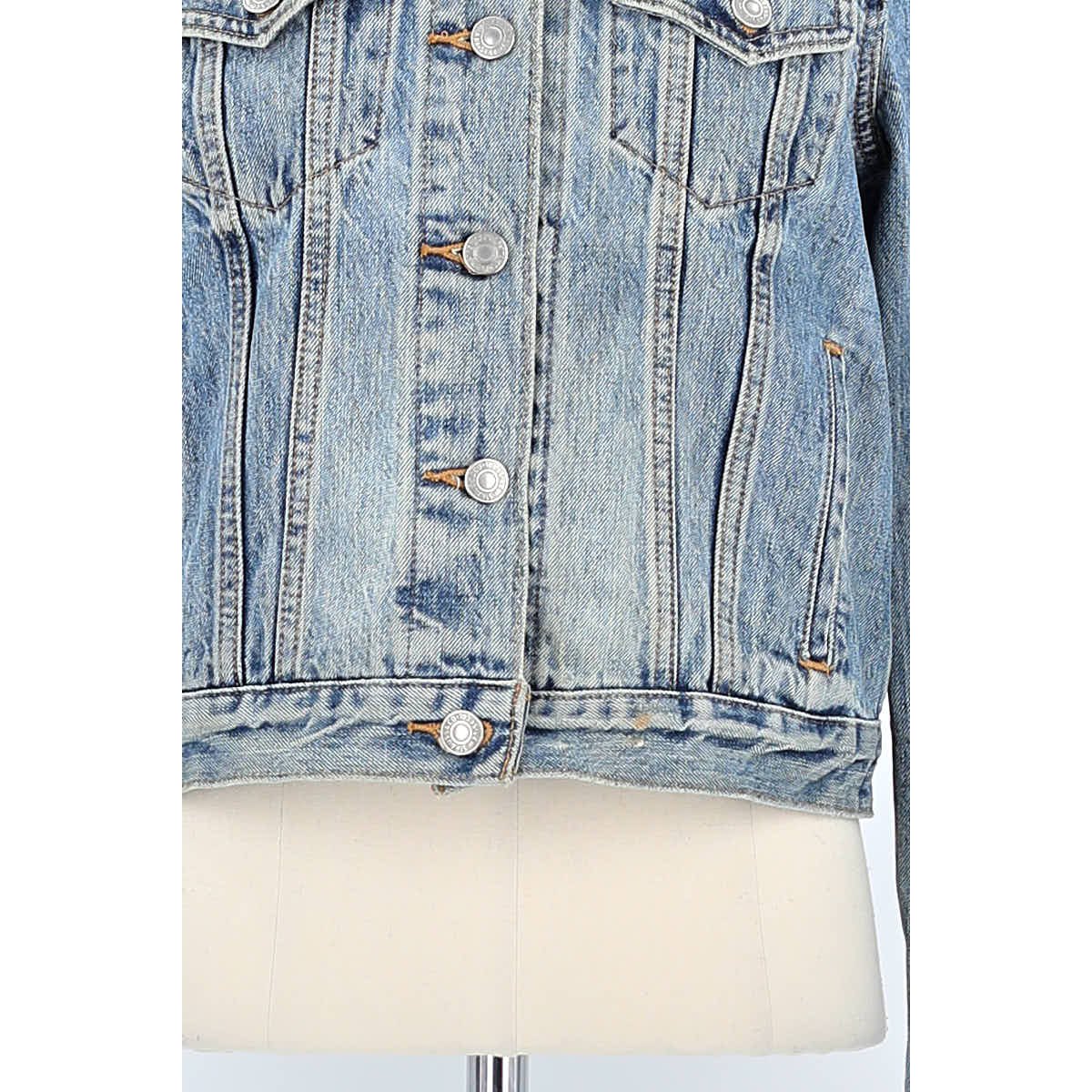 Veste - Bon État bleu, LEVI'S
