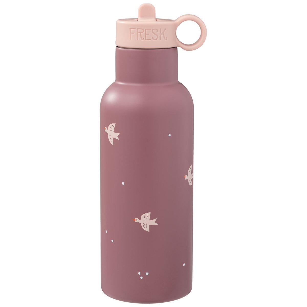 Gourde isotherme rose, FRESK