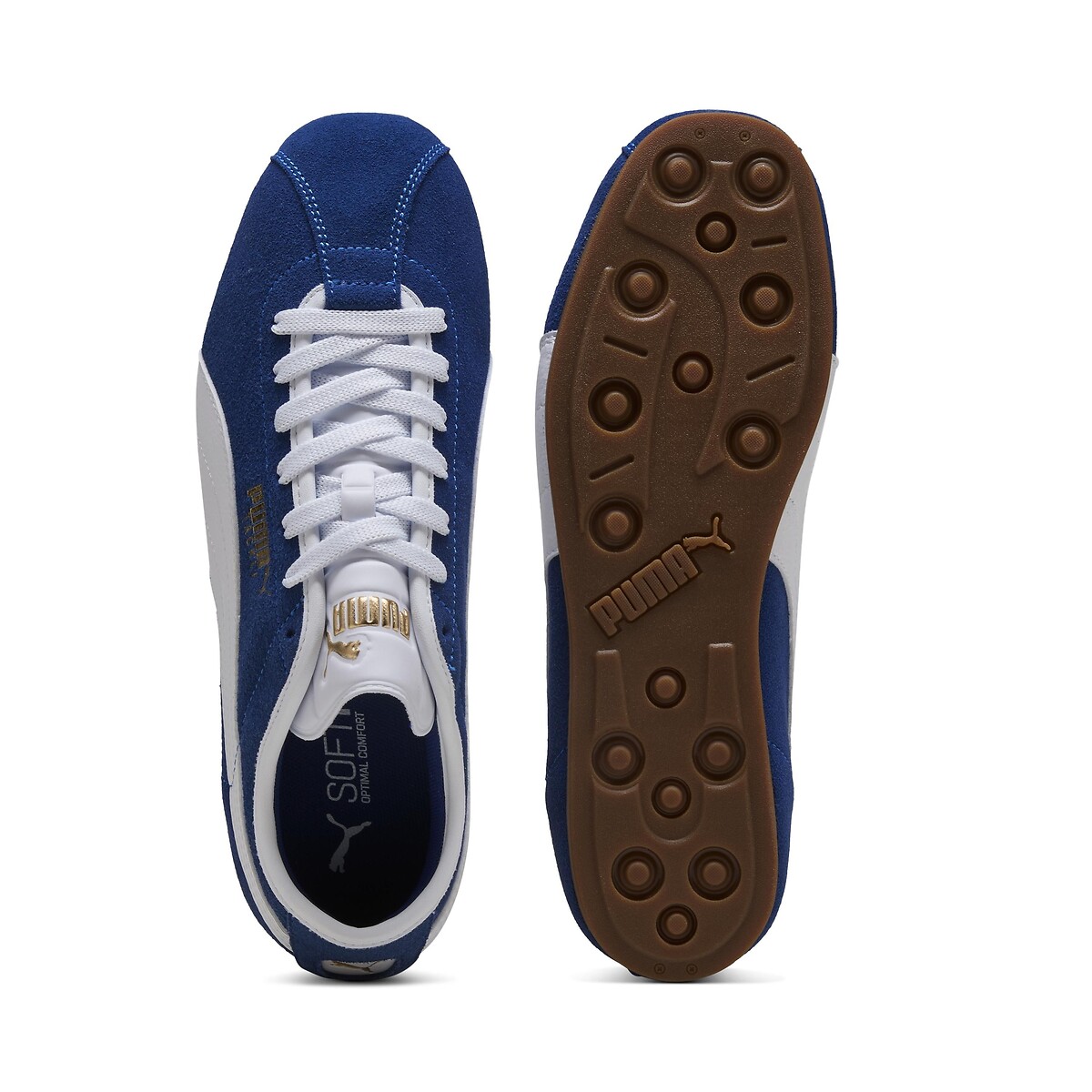 Baskets Tackle bleu, PUMA