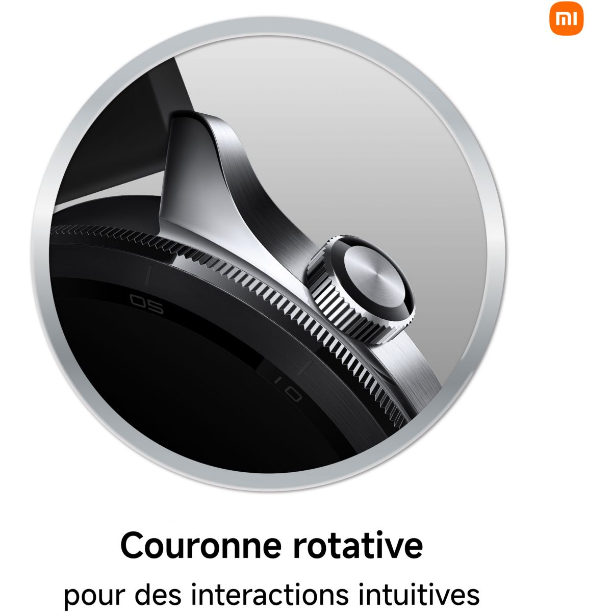 Montre connectée Watch S4 Noir noir, XIAOMI