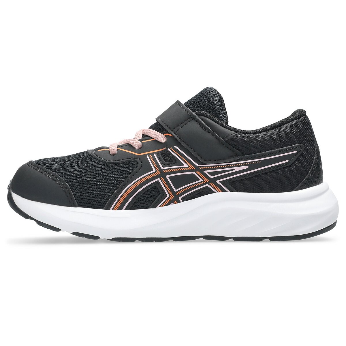 Baskets Gel-Contend 9 noir/pêche, ASICS