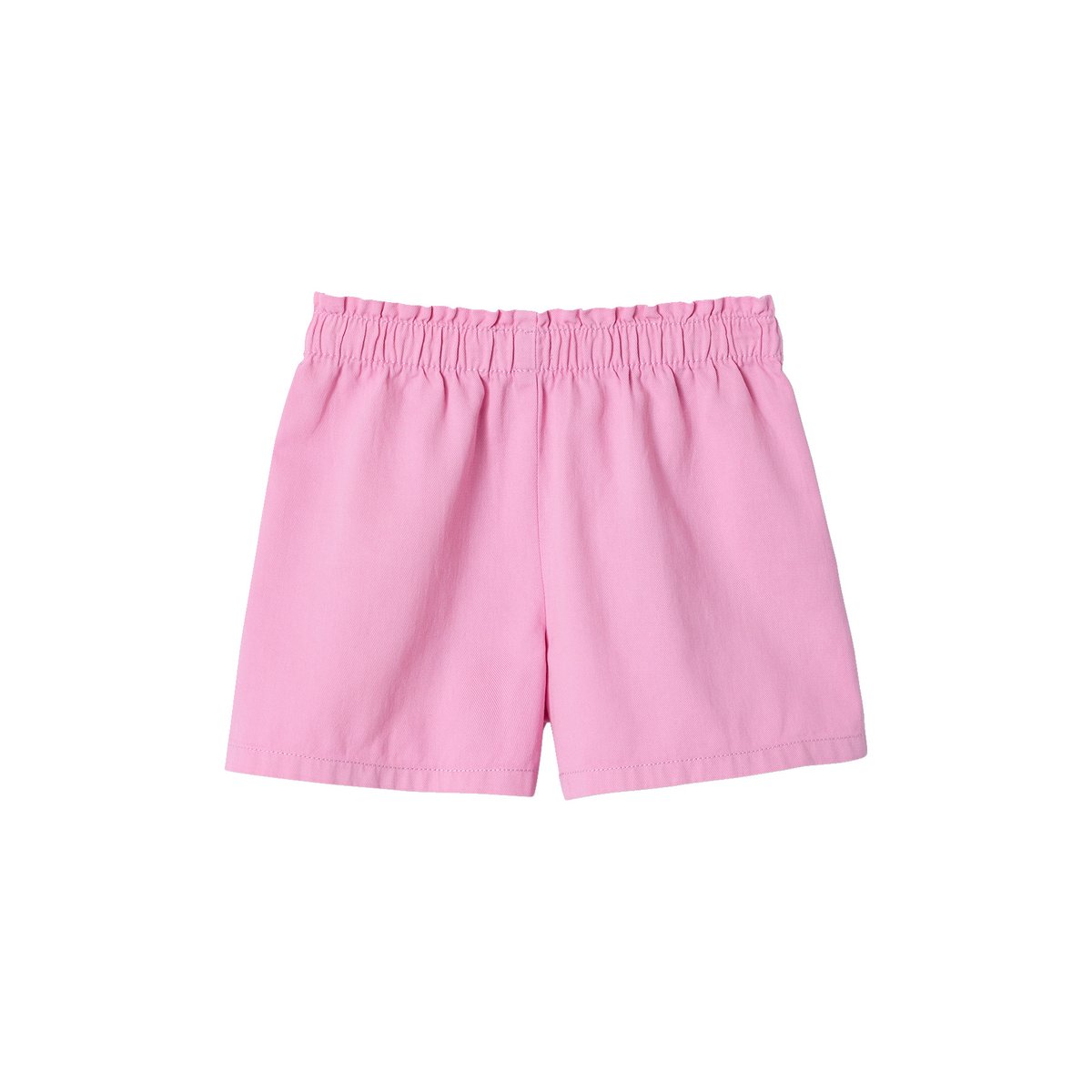 Short facile à enfiler mauve, VERTBAUDET