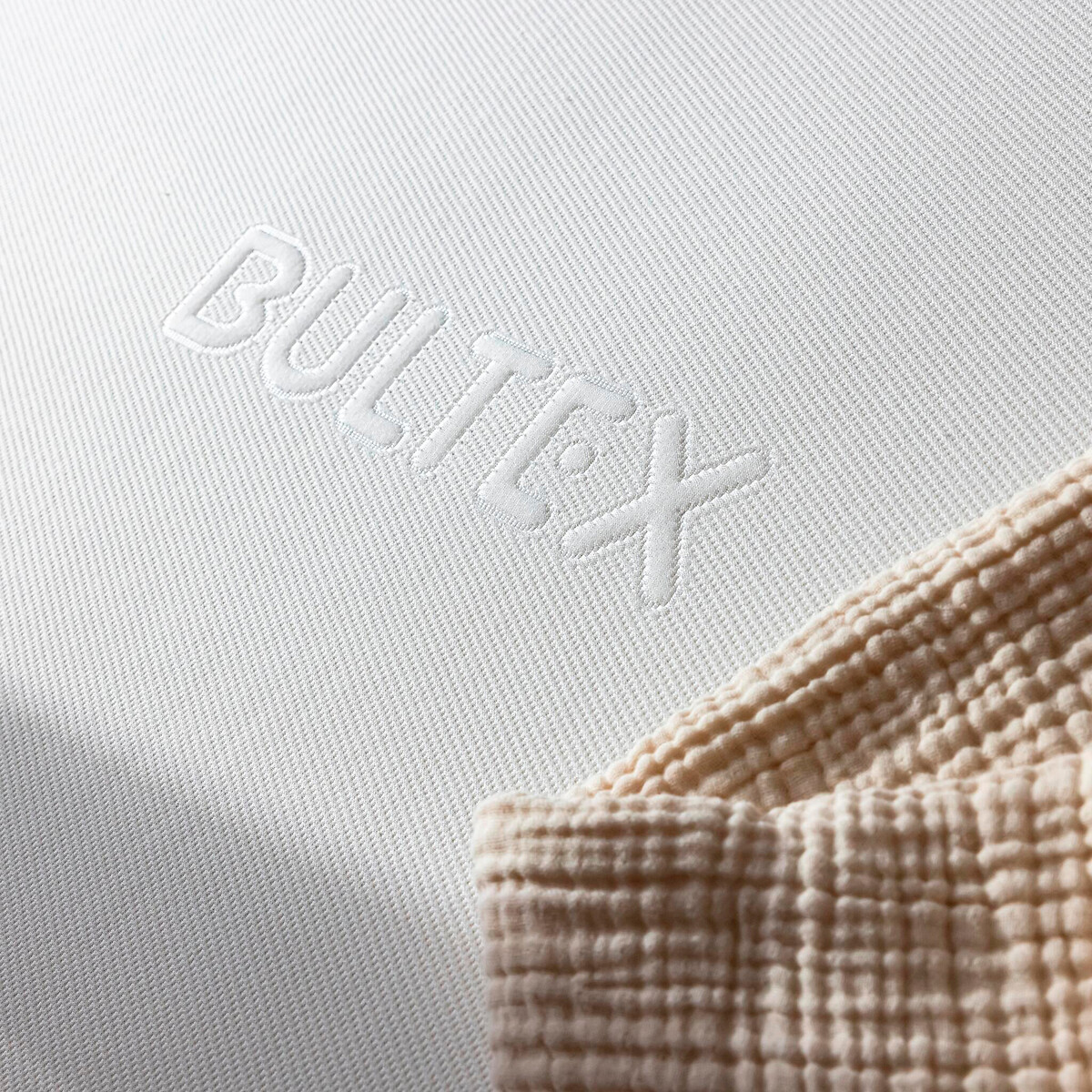 Materasso 100% materiale bultex, speciale divano letto bianco, BULTEX