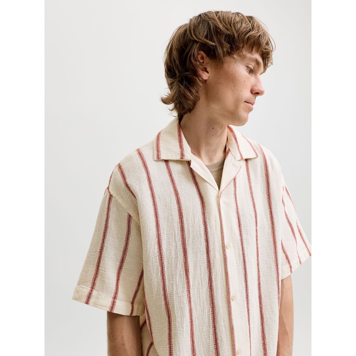 Chemise De Vacances arabian spice, JACK & JONES