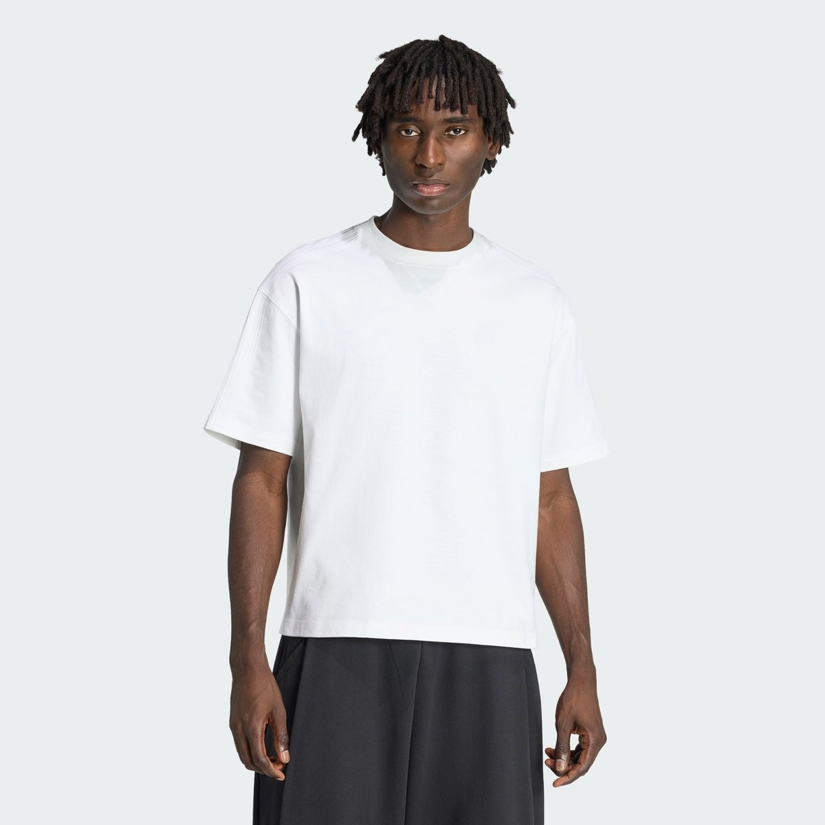 T-Shirt Premium Essentials T-Shirt Premium Essentials white, adidas Originals