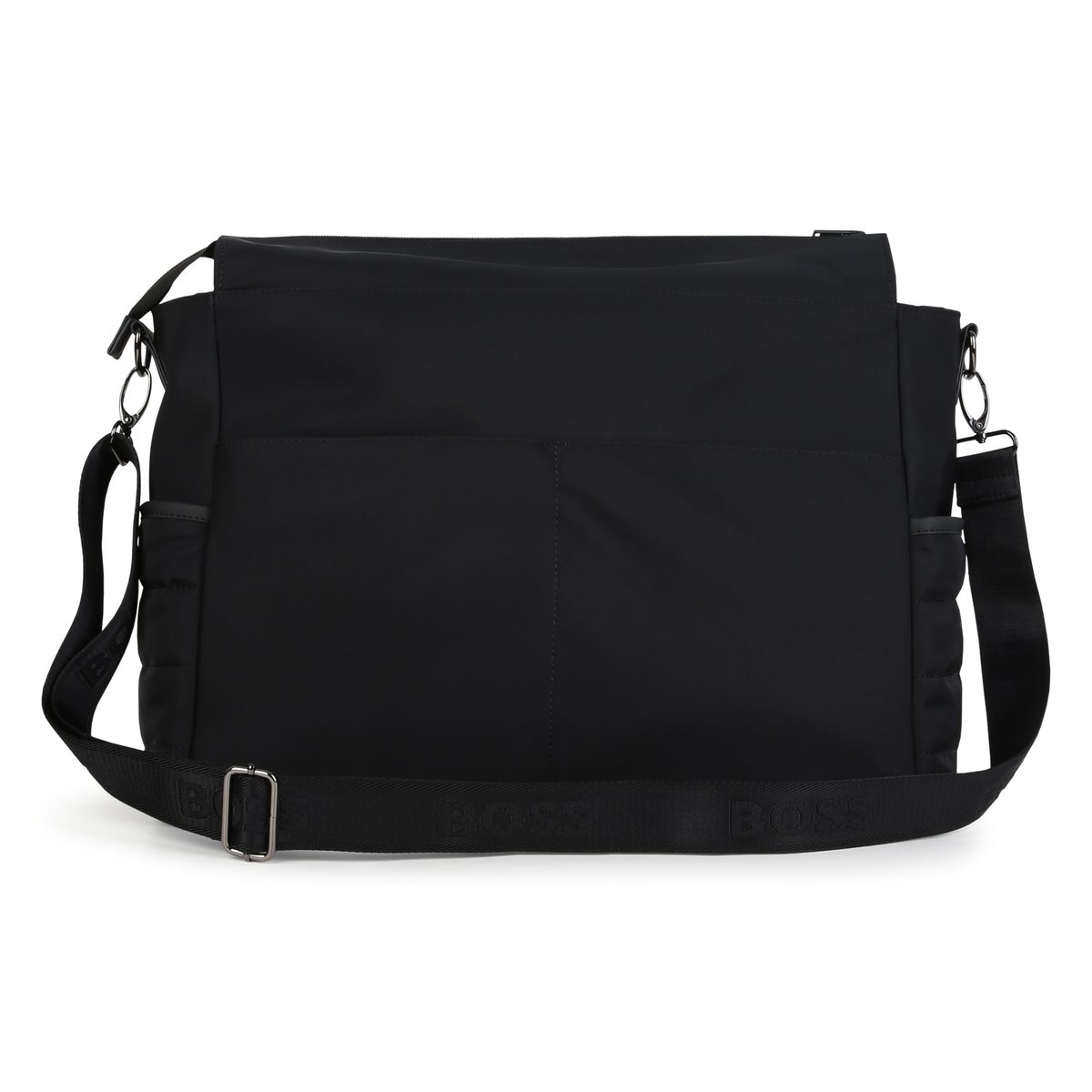 Sac à langer black, BOSS KIDSWEAR