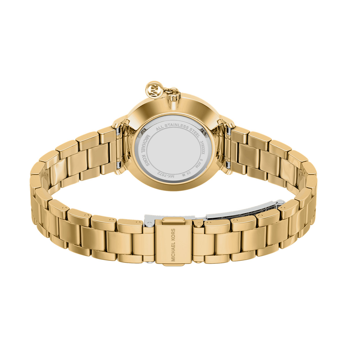 Montre Analogique PYPER doré doré doré, MICHAEL KORS