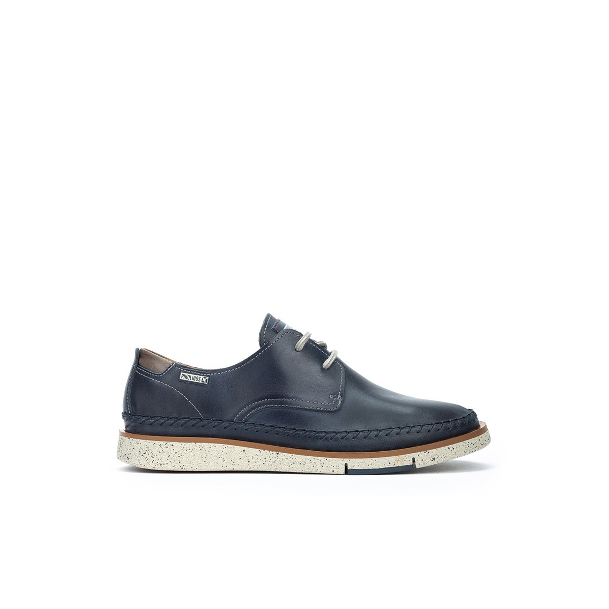Chaussures en cuir San Juan blue, PIKOLINOS