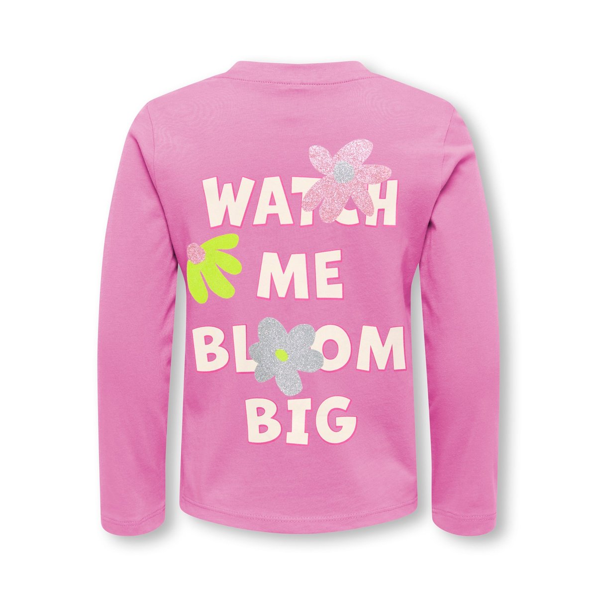 T-Shirt cyclamen, KIDS ONLY