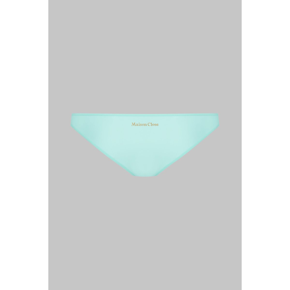 Culotte DOUBLE SENS celadon, MAISON CLOSE