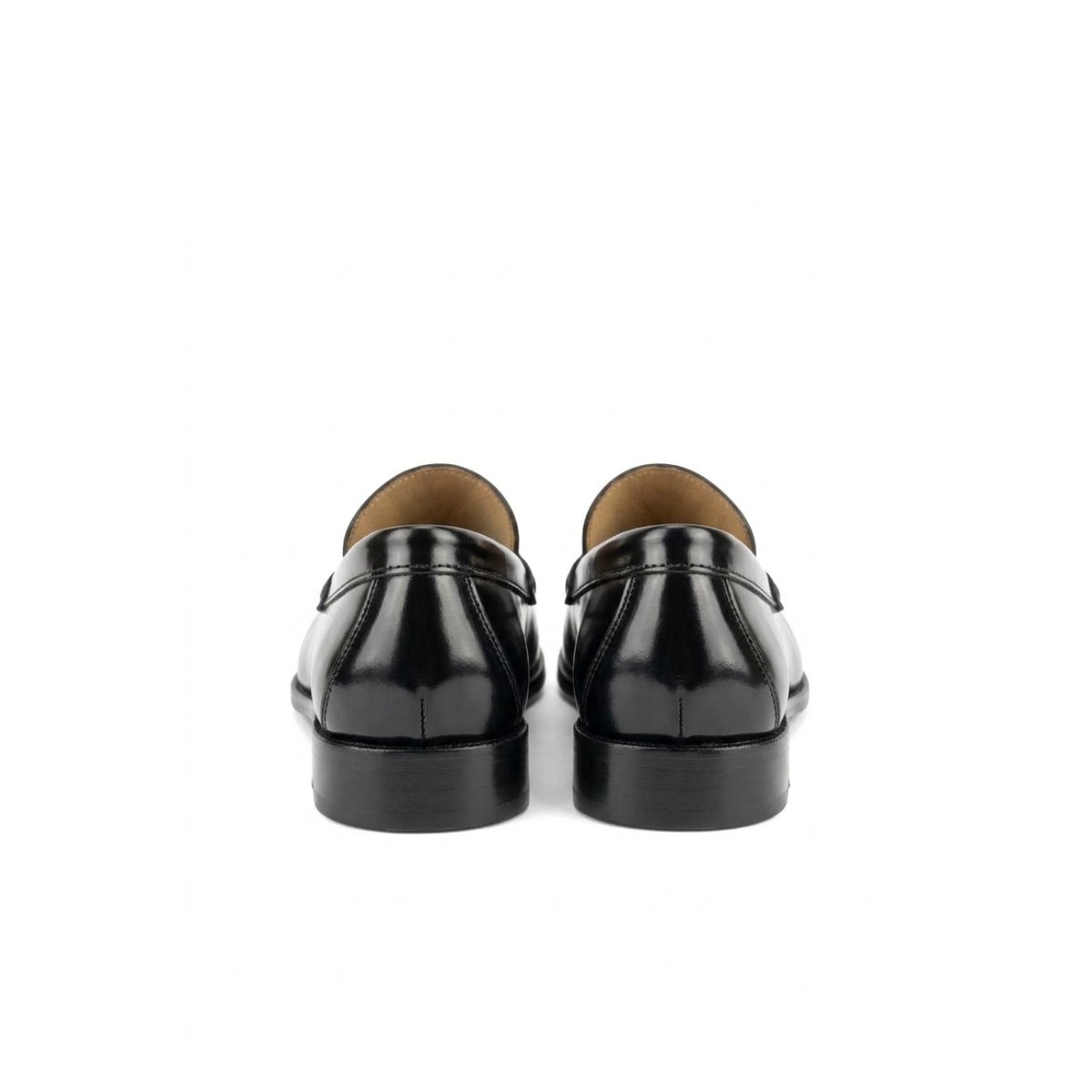 Mocassins ÉLIETTE noir, FINSBURY