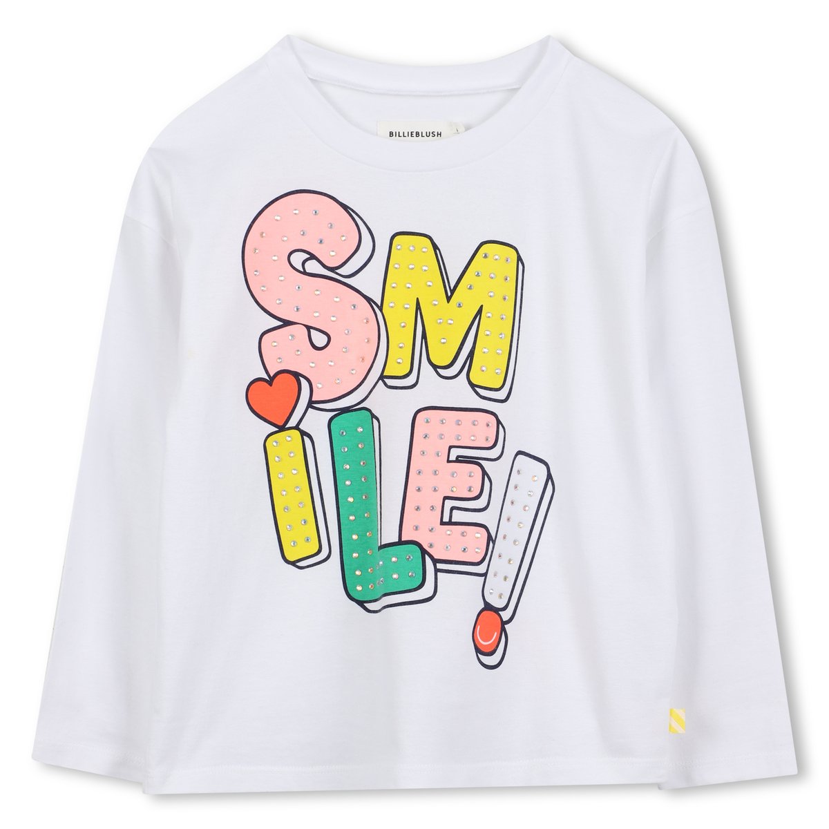 T-shirts à manches longues blanc, BILLIEBLUSH