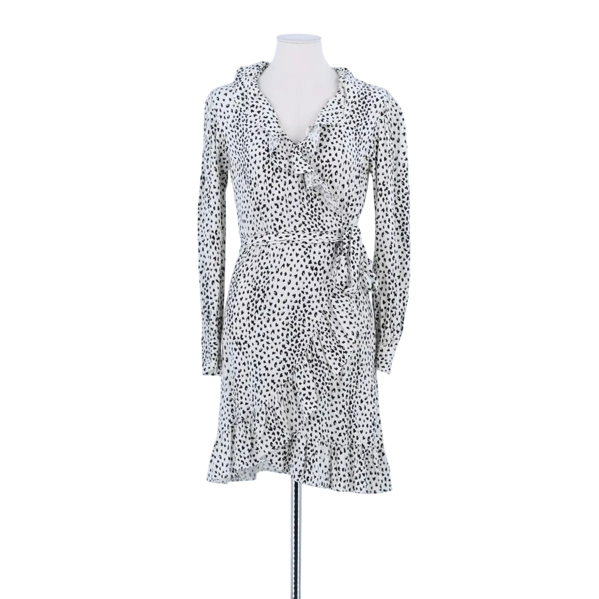 Robe - Très Bon État blanc, MAJE