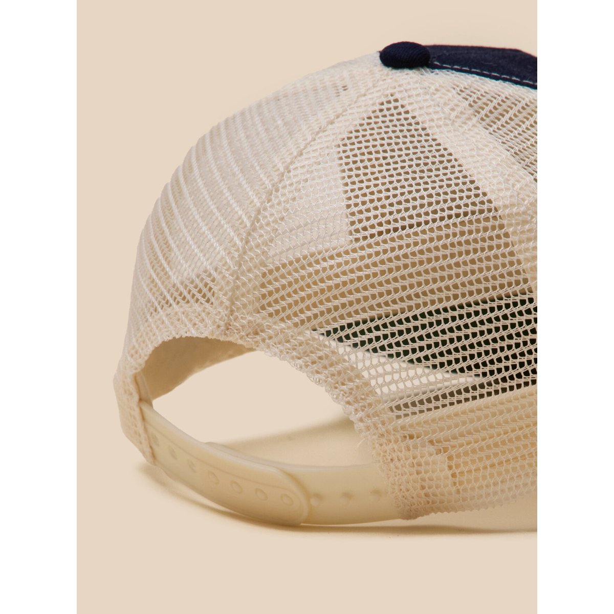Casquette filet JUNIOR marine, CYRILLUS