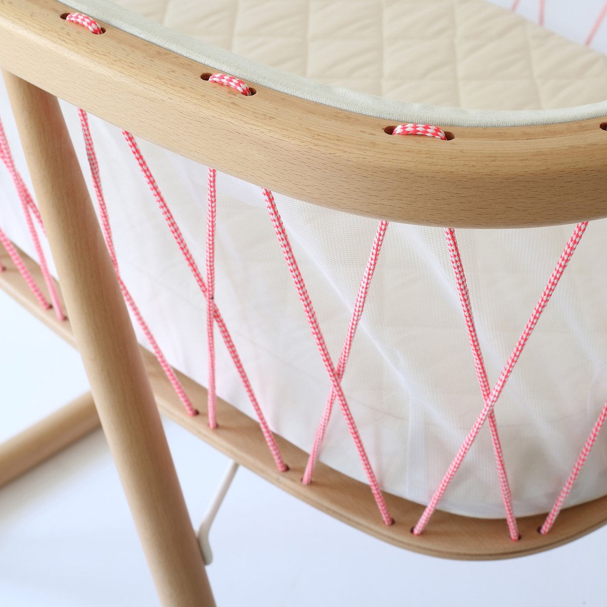 Berceau Kumi + matelas désert, CHARLIE CRANE