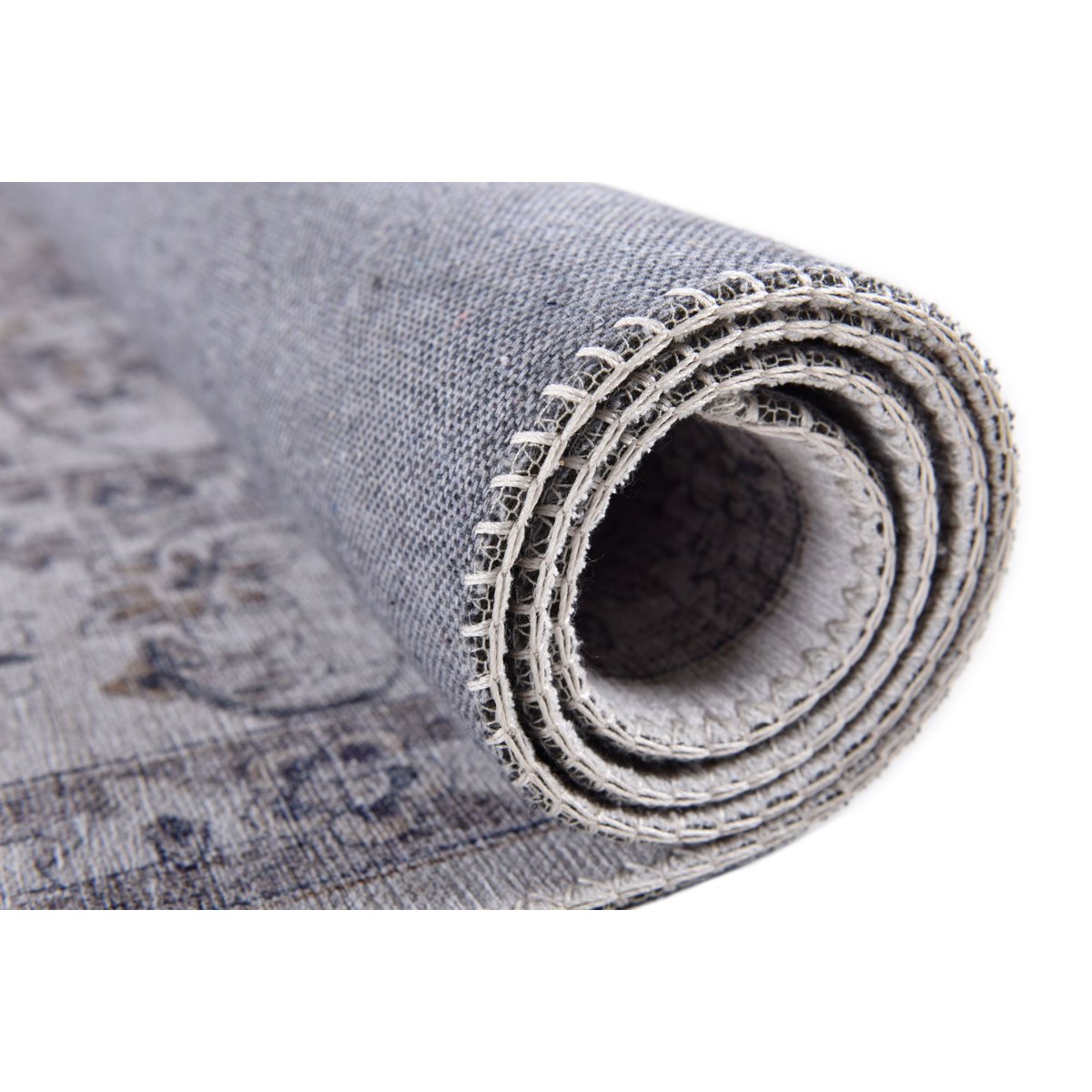 Tapis de salon imprimé - CECILIA crème, GINO FALCONE