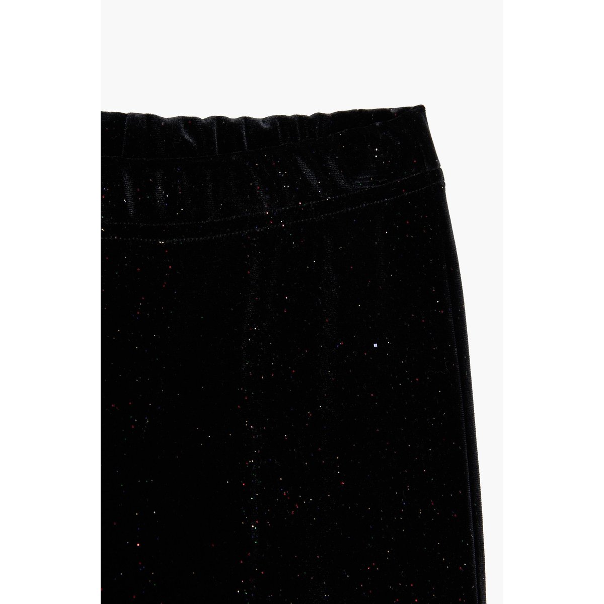 Leggings effet usé noir, DESIGUAL