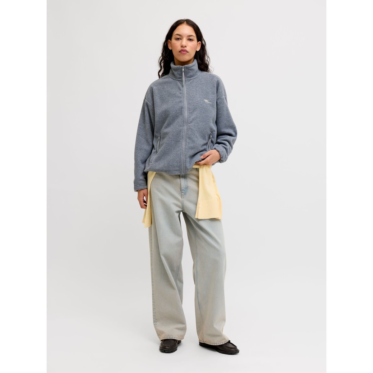Veste En Polaire medium grey melange, JJXX