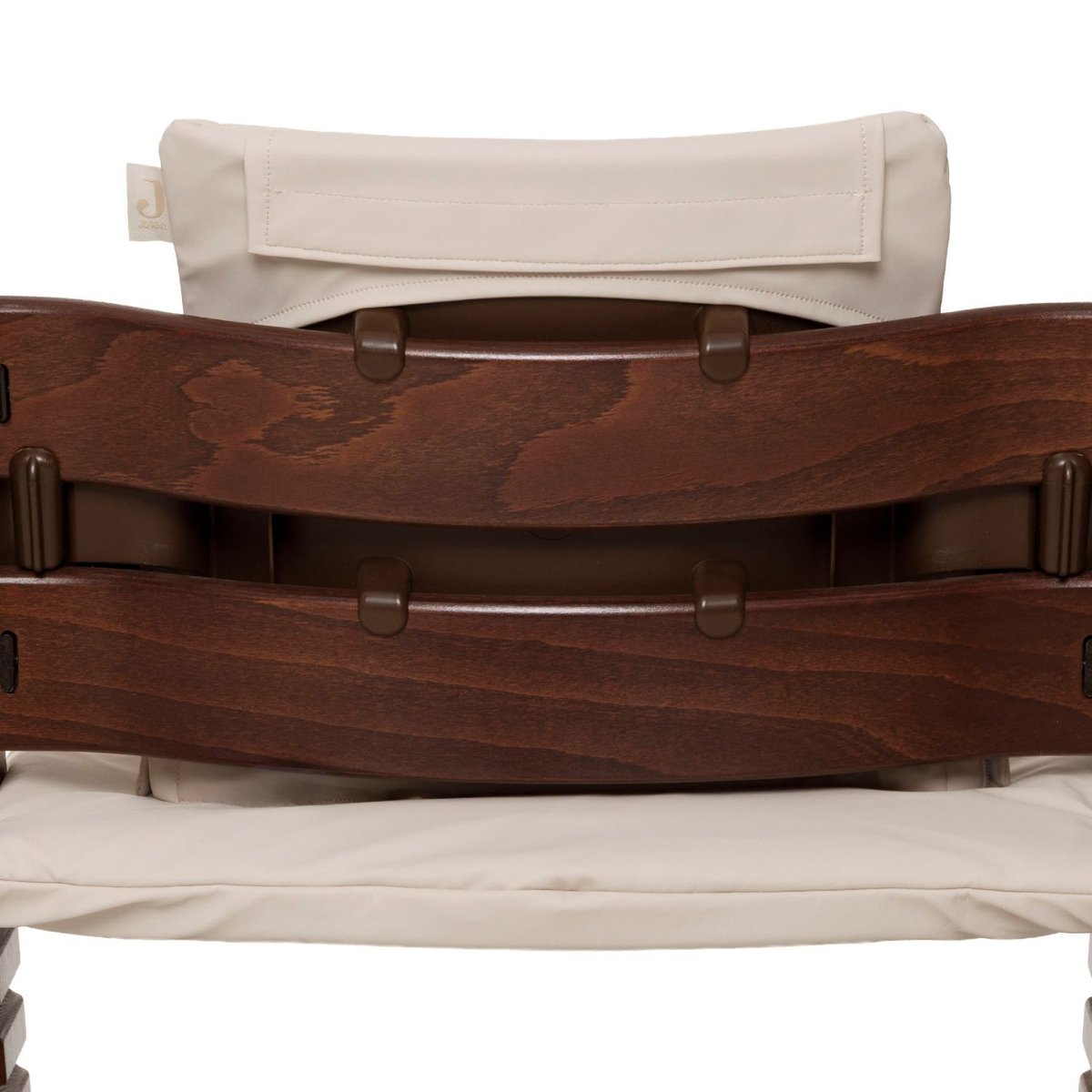Assise pour chaise haute Stokke beige, JOLLEIN