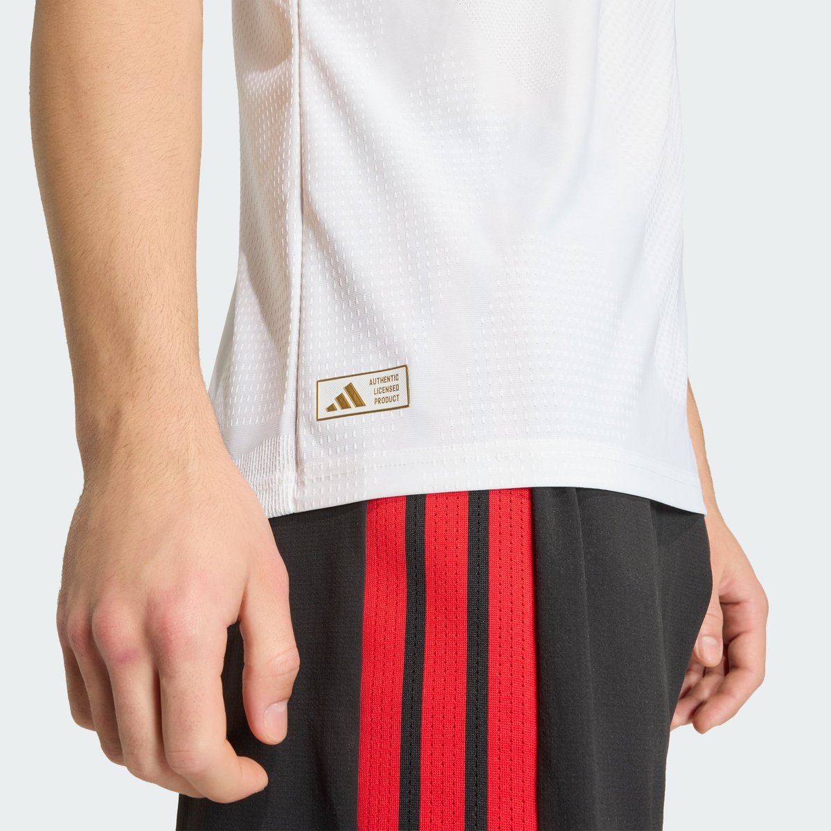 Maillot Extérieur Cr Flamengo 26 Authentique Maillot Extérieur Cr Flamengo 26 Authentique white, adidas Performance