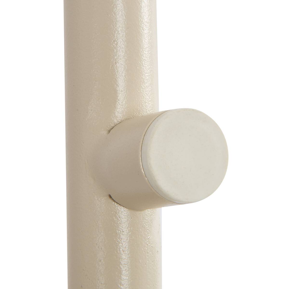 Porte-serviettes sur pied blanc, 5FIVE SIMPLY SMART