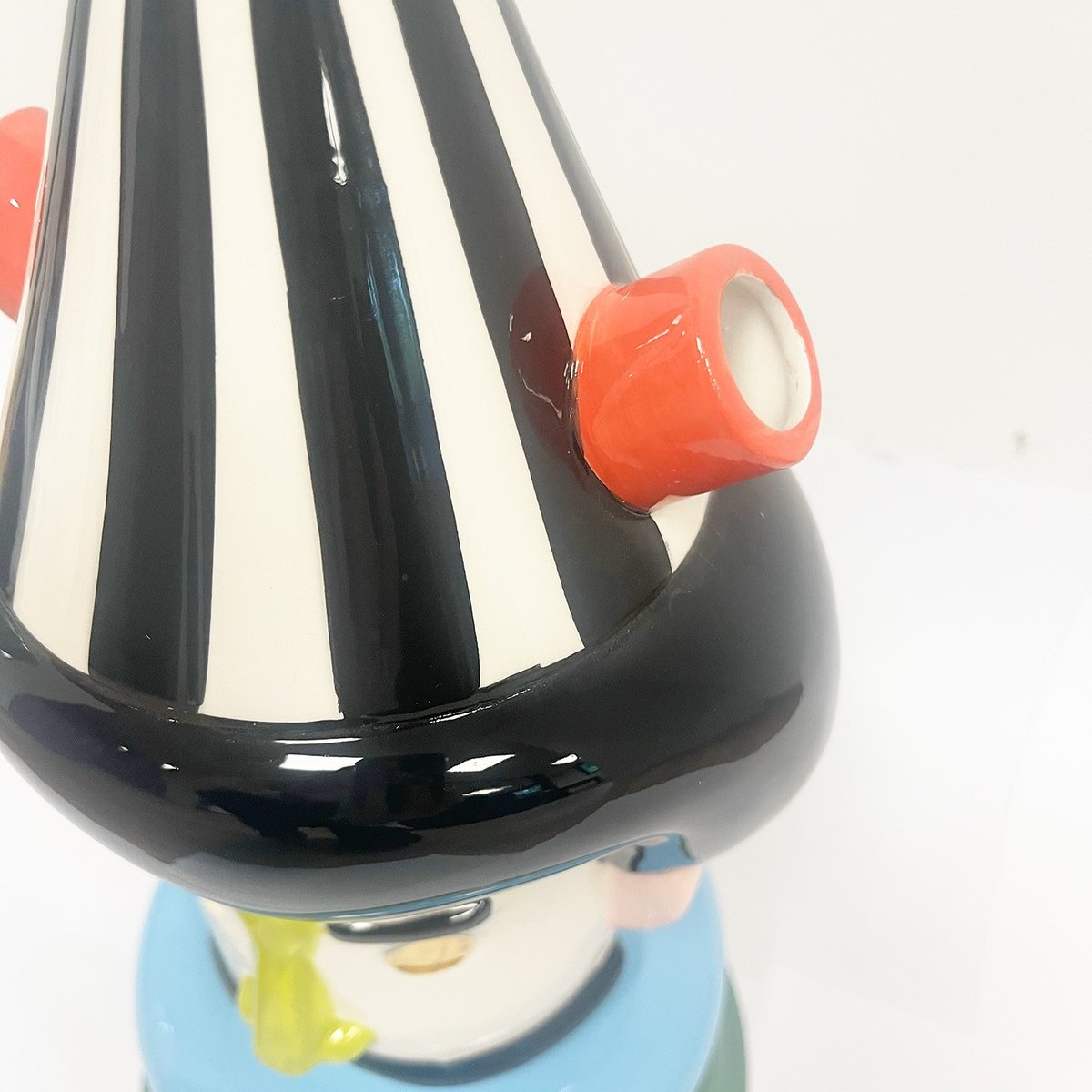 Vase cirque homme multicolore, KARE DESIGN